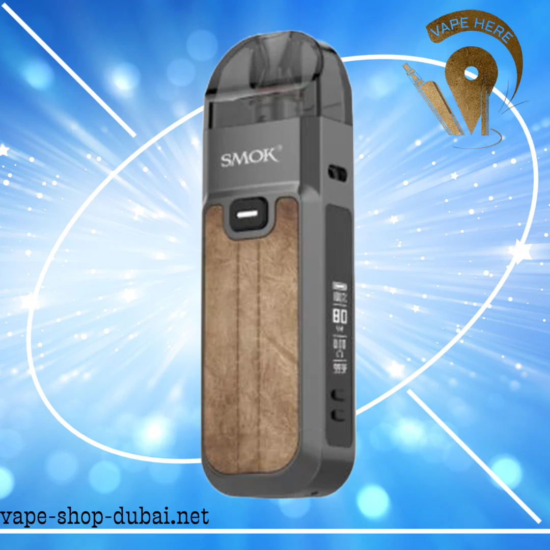SMOK NORD 5 80W POD SYSTEM - Image 3