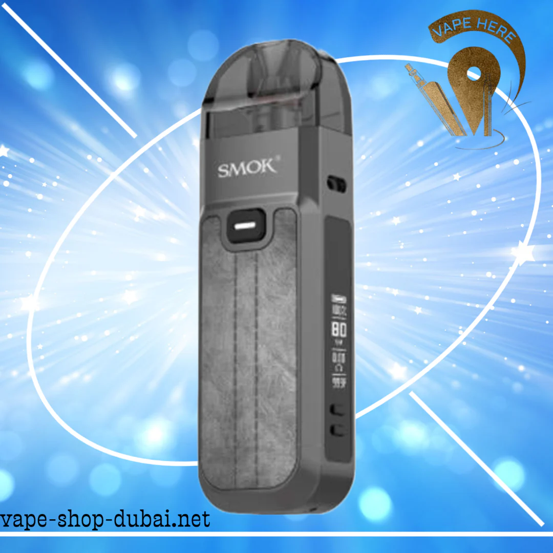 SMOK NORD 5 80W POD SYSTEM - Image 4