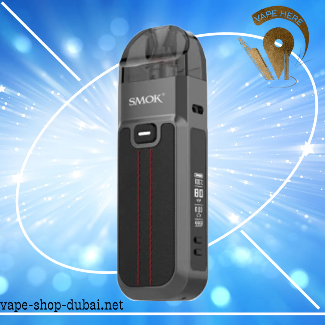 SMOK NORD 5 80W POD SYSTEM - Image 5