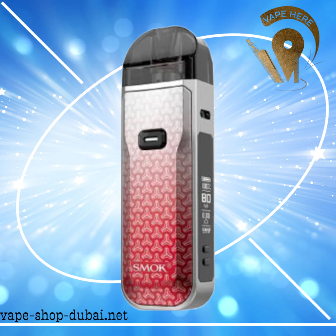 SMOK NORD 5 80W POD SYSTEM - Image 7