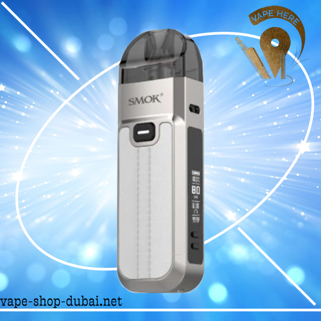 SMOK NORD 5 80W POD SYSTEM - Image 8