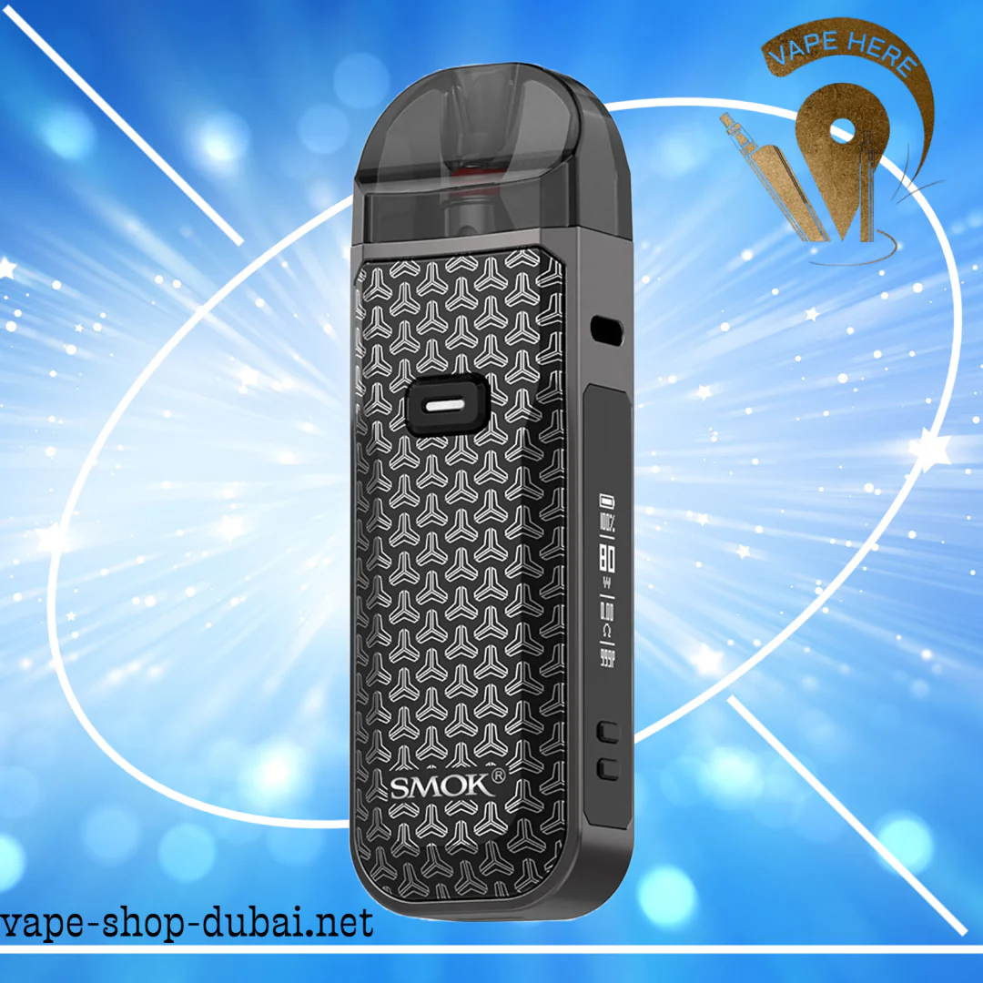 SMOK NORD 5 80W POD SYSTEM - Image 9
