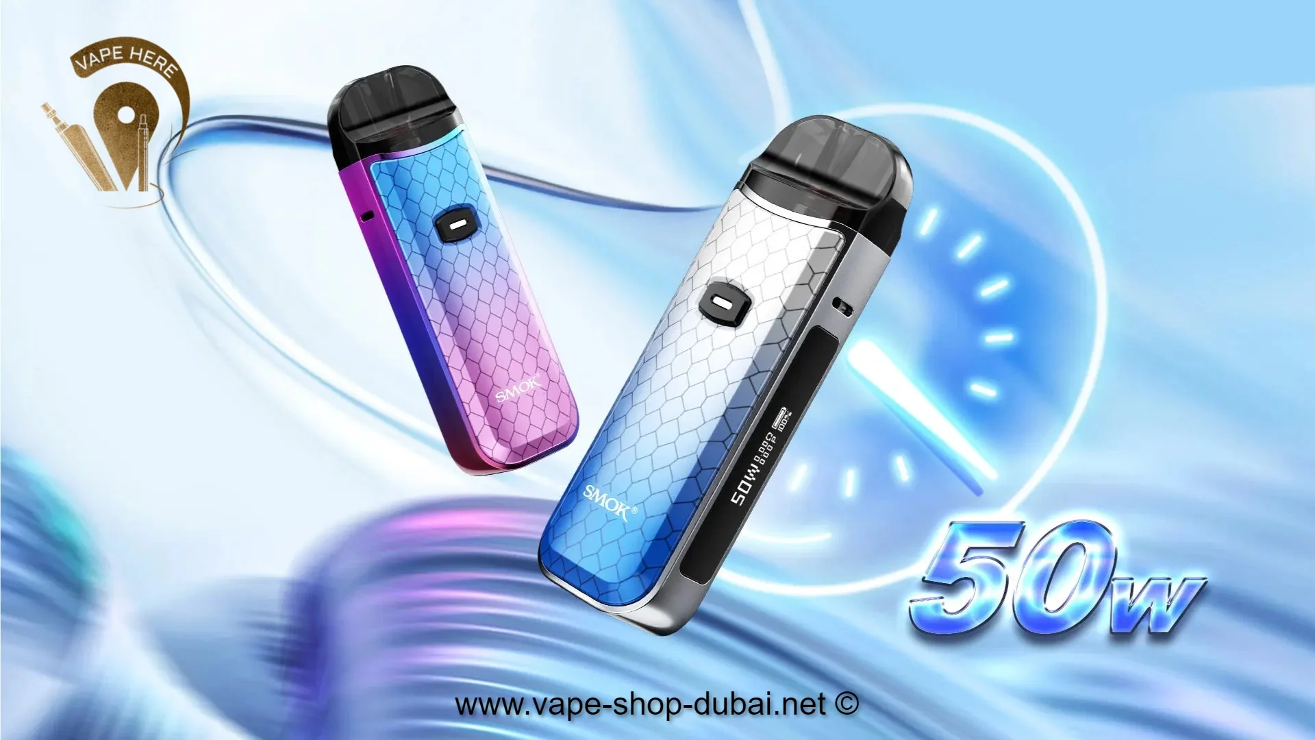 SMOK Nord 50W Kit 1800mAh