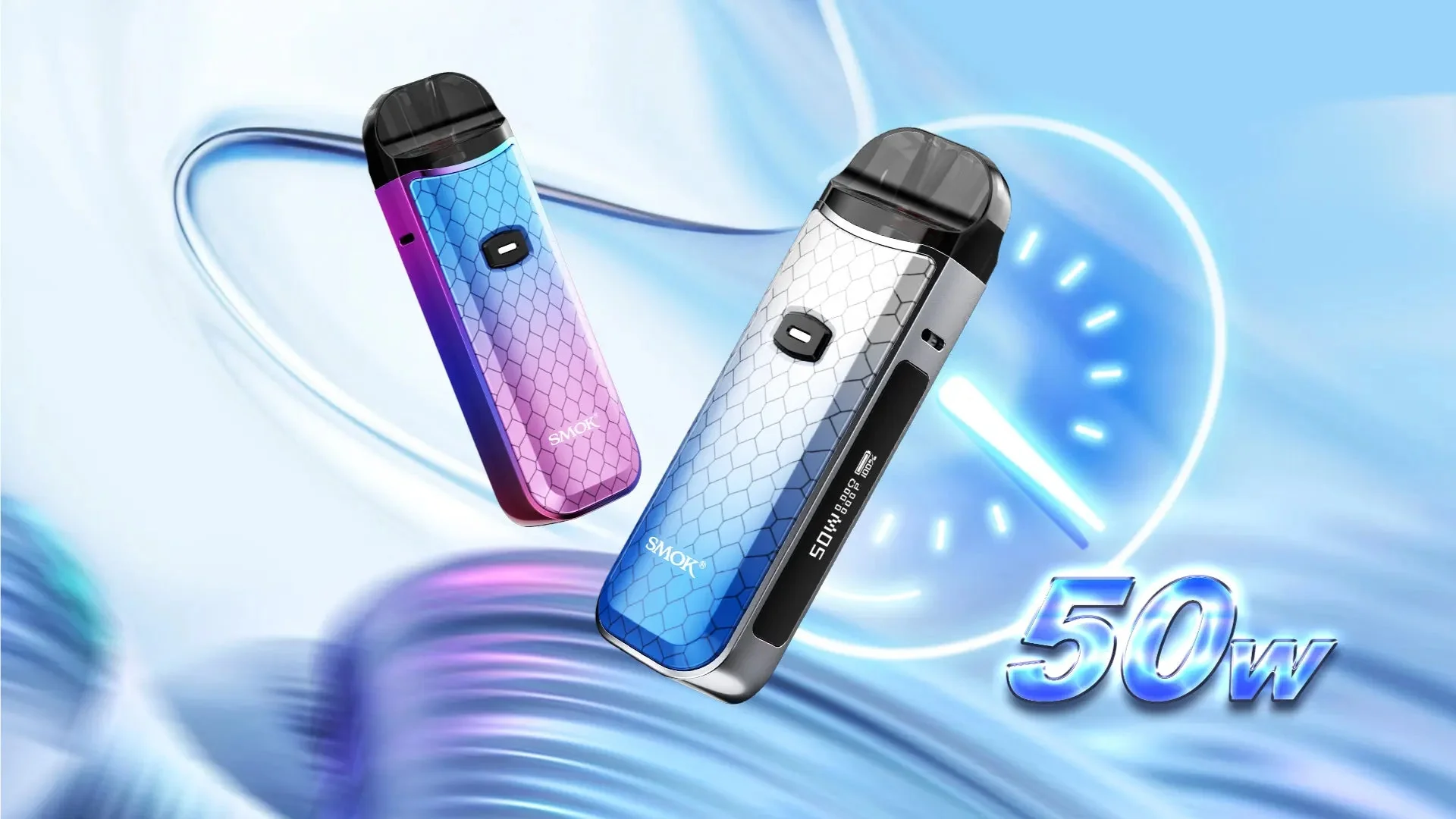 SMOK Nord 50W Kit 1800mAh - Image 11