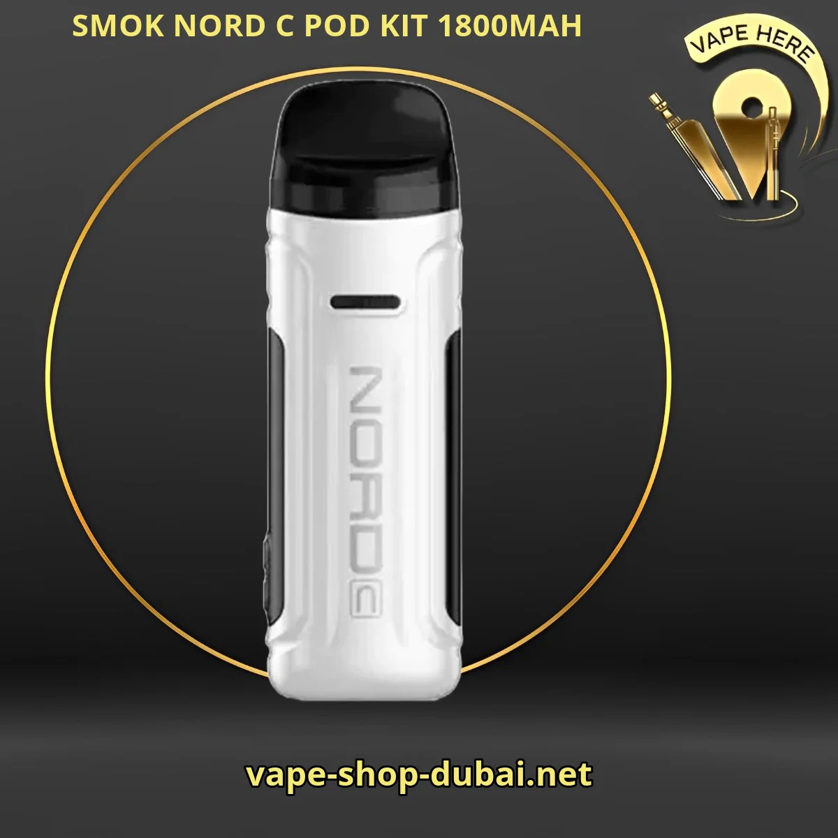 SMOK NORD C POD KIT 1800MAH - Image 11