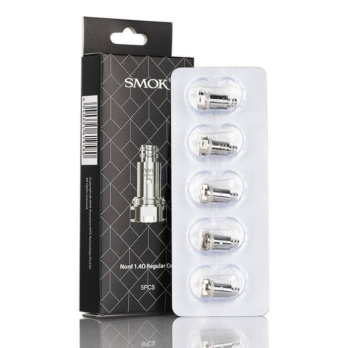 SMOK Nord Replacement Coil -5pcs - Image 3