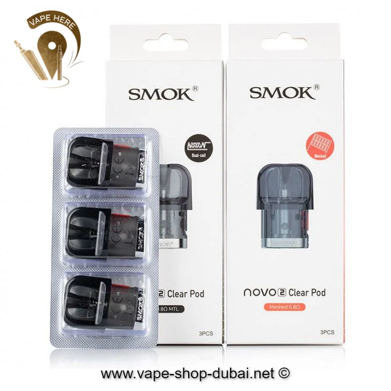 SMOK NOVO\NOVO2 REPLACEMENT PODS - Image 10