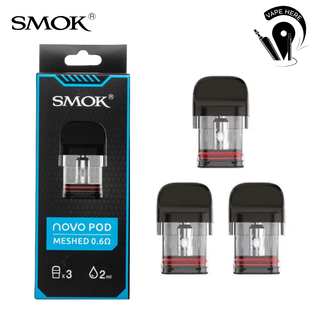 SMOK NOVO\NOVO2 REPLACEMENT PODS - Image 13