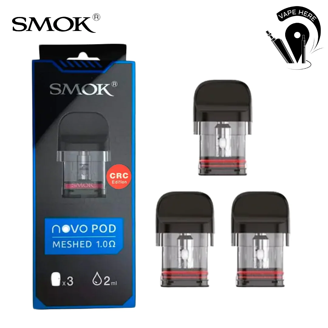 SMOK NOVO\NOVO2 REPLACEMENT PODS - Image 14