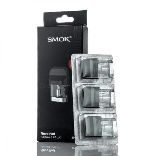 SMOK NOVO\NOVO2 REPLACEMENT PODS - Image 4