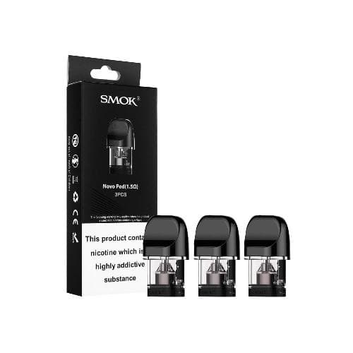 SMOK NOVO\NOVO2 REPLACEMENT PODS - Image 5