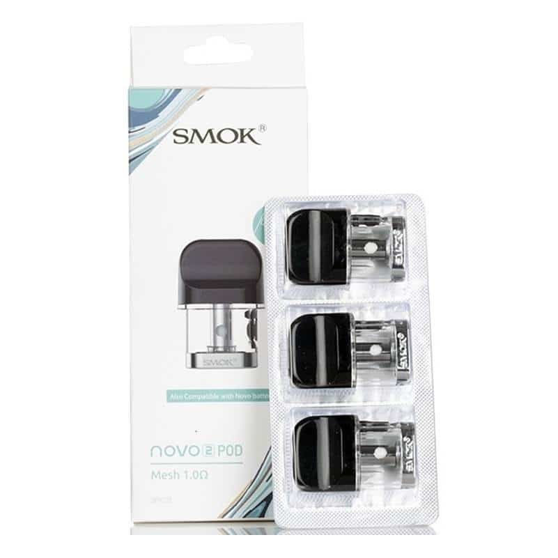 SMOK NOVO\NOVO2 REPLACEMENT PODS - Image 7