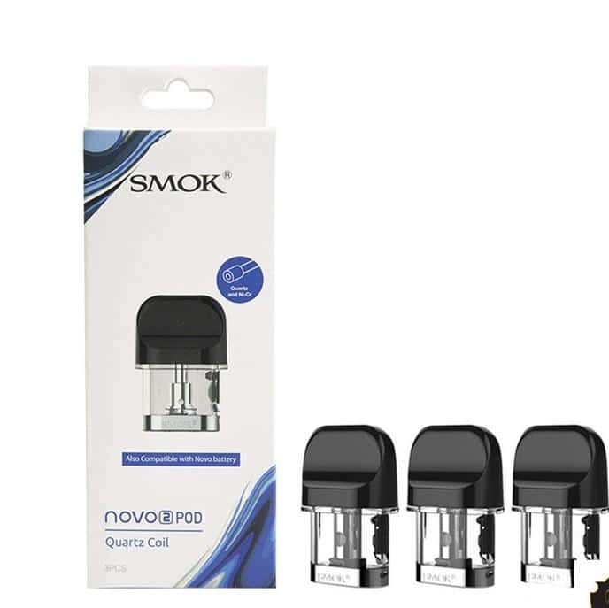 SMOK NOVO\NOVO2 REPLACEMENT PODS - Image 8