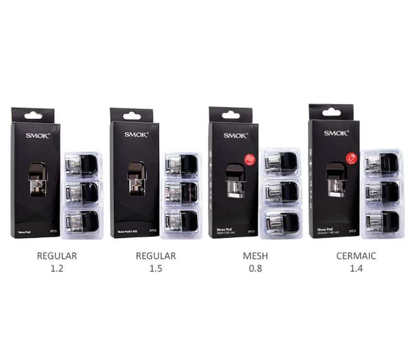 SMOK NOVO\NOVO2 REPLACEMENT PODS - Image 9