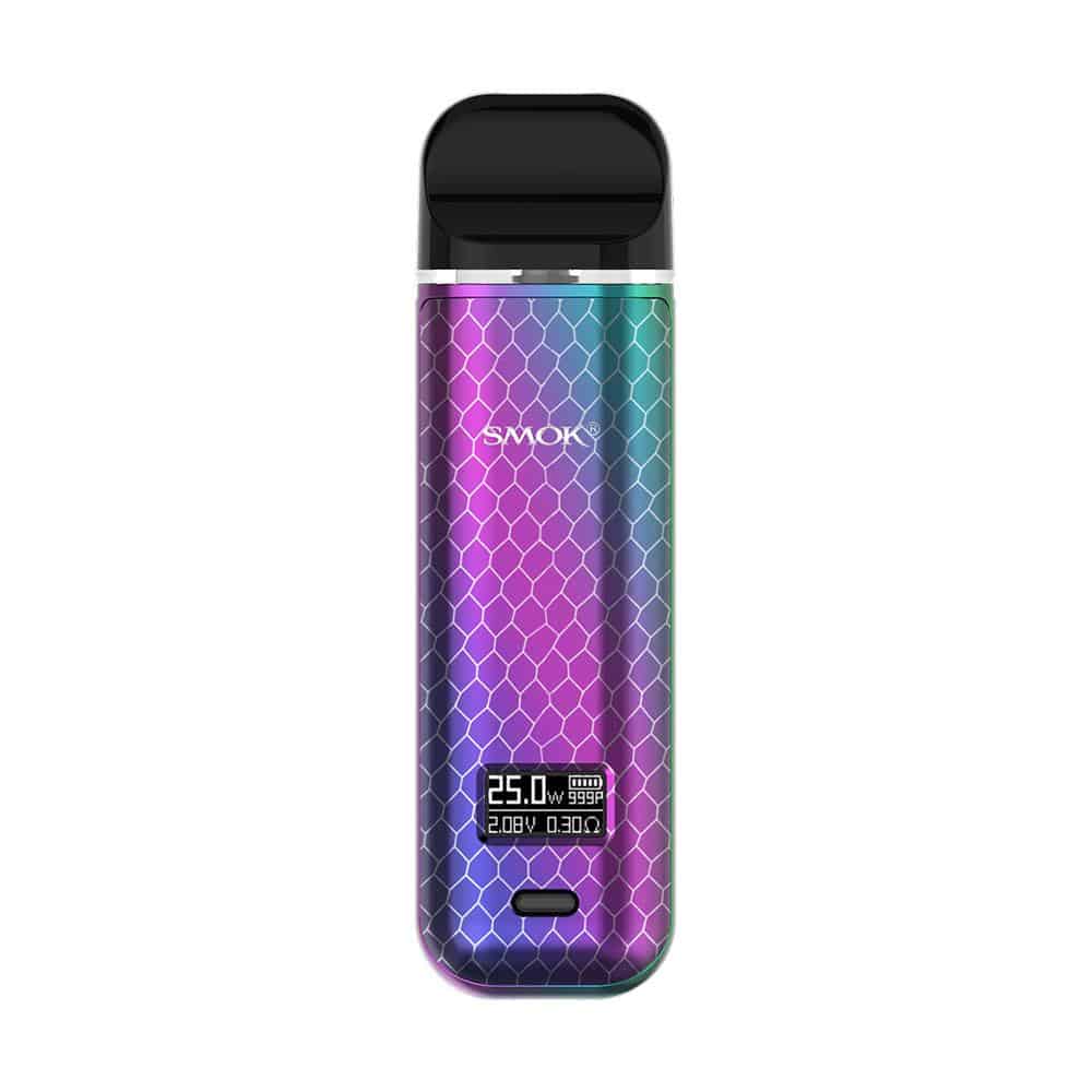 SMOK NOVO X Pod Kit - 800mAh 25W - Image 10
