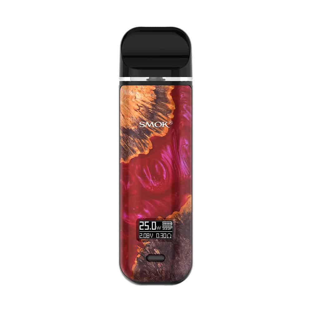 SMOK NOVO X Pod Kit - 800mAh 25W - Image 13