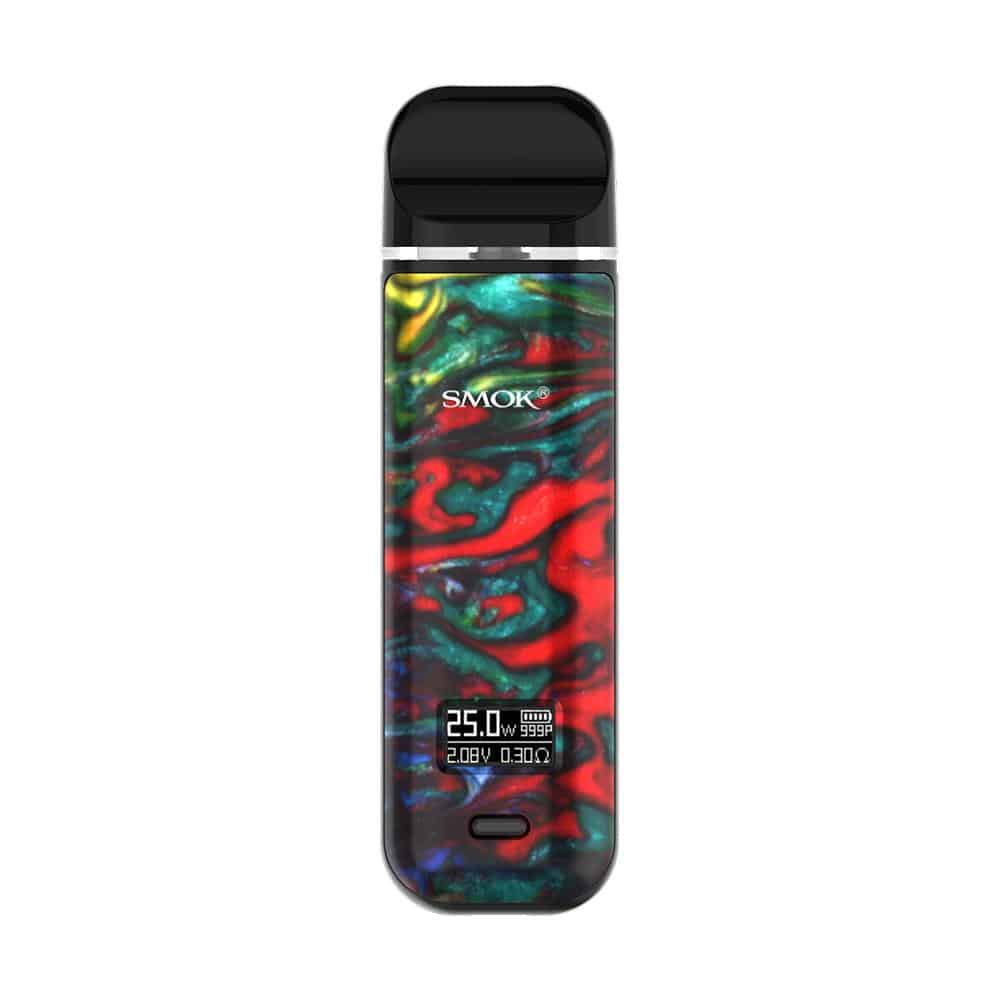 SMOK NOVO X Pod Kit - 800mAh 25W - Image 14