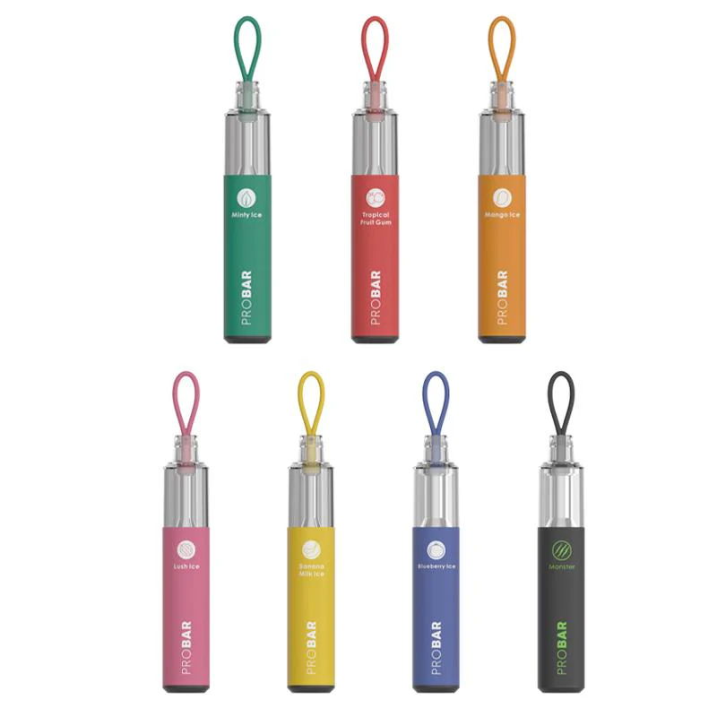 SMOK Pro Bar Disposable Vape Kit (1500 Puffs) - Image 14