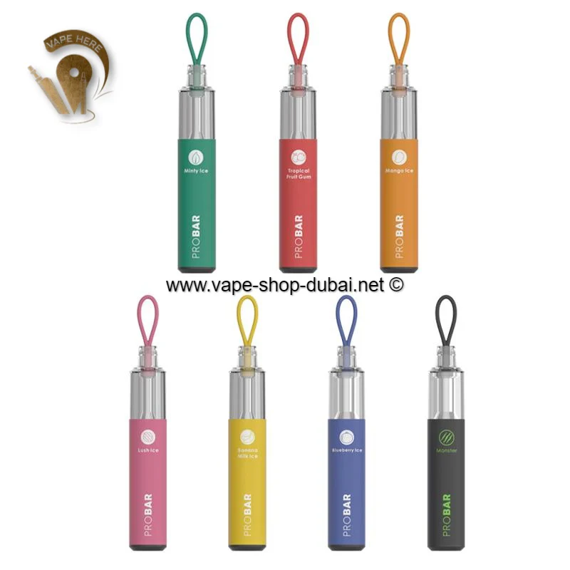 SMOK Pro Bar Disposable Vape Kit (1500 Puffs) - Image 6
