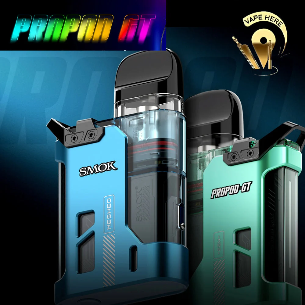 SMOK PROPOD GT KIT - Image 2