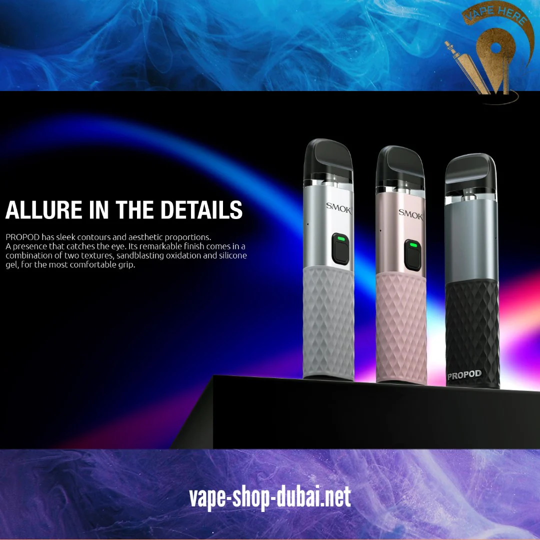 SMOK PRO POD KIT 22W 800 MAH