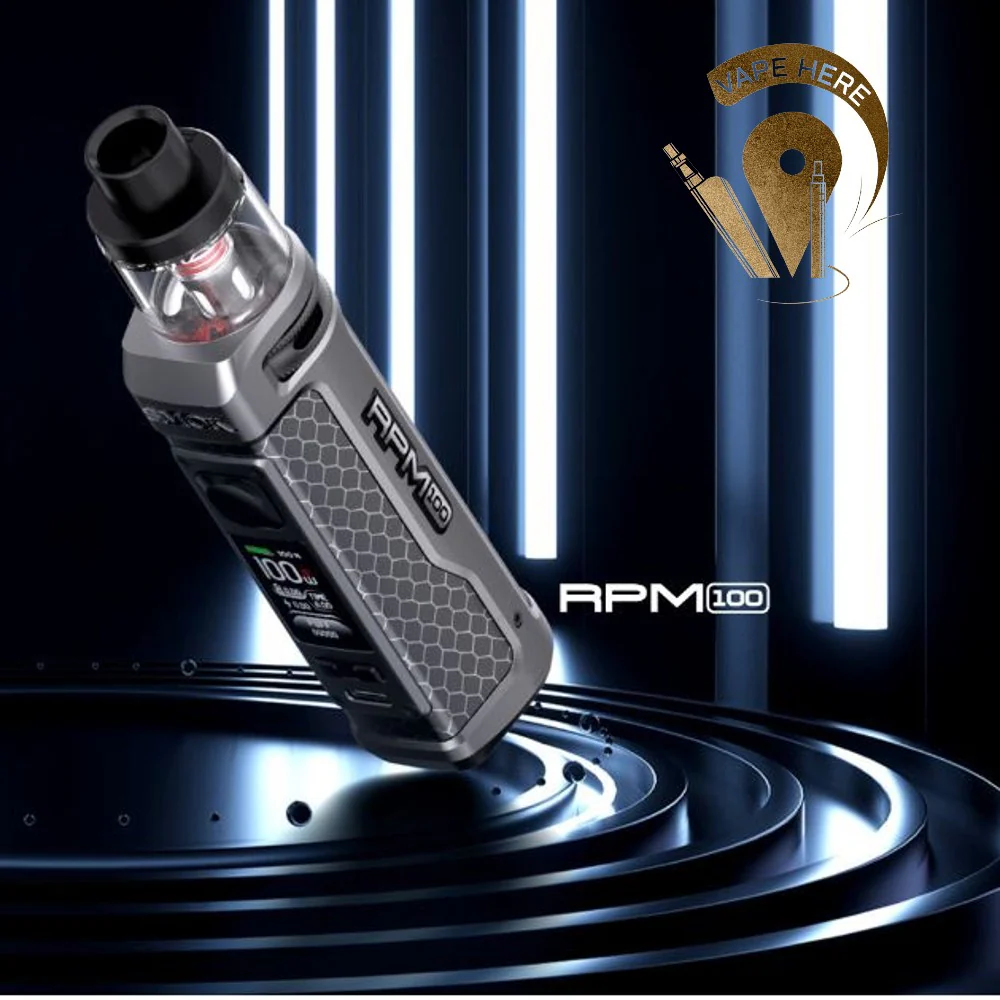 SMOK RPM 100 STARTER KIT