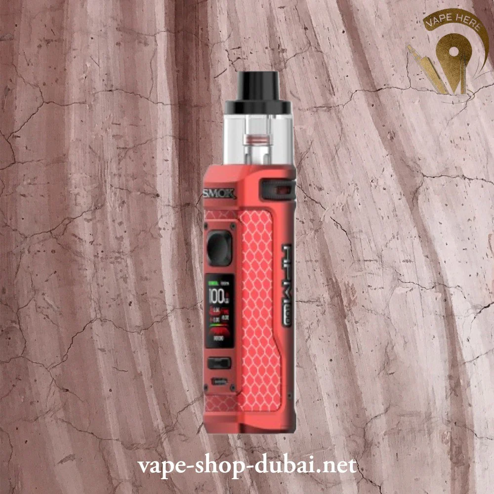 SMOK RPM 100 STARTER KIT - Image 3