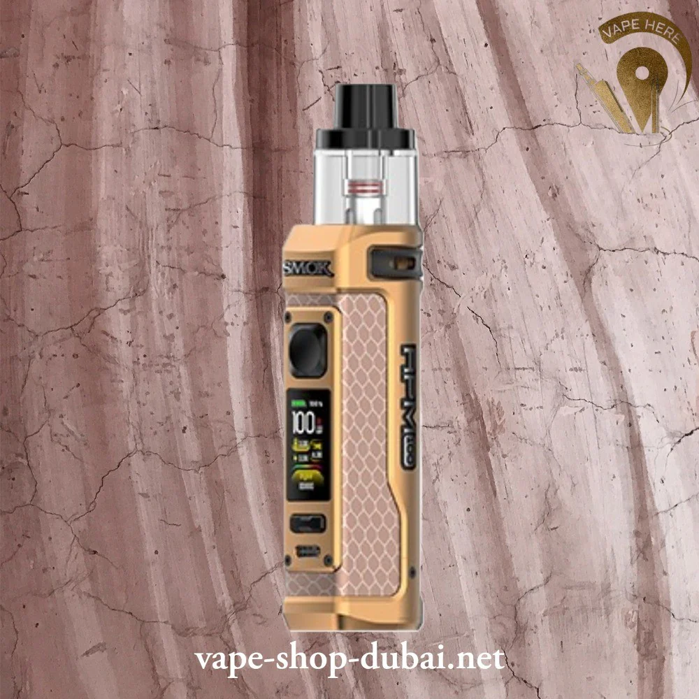 SMOK RPM 100 STARTER KIT - Image 4