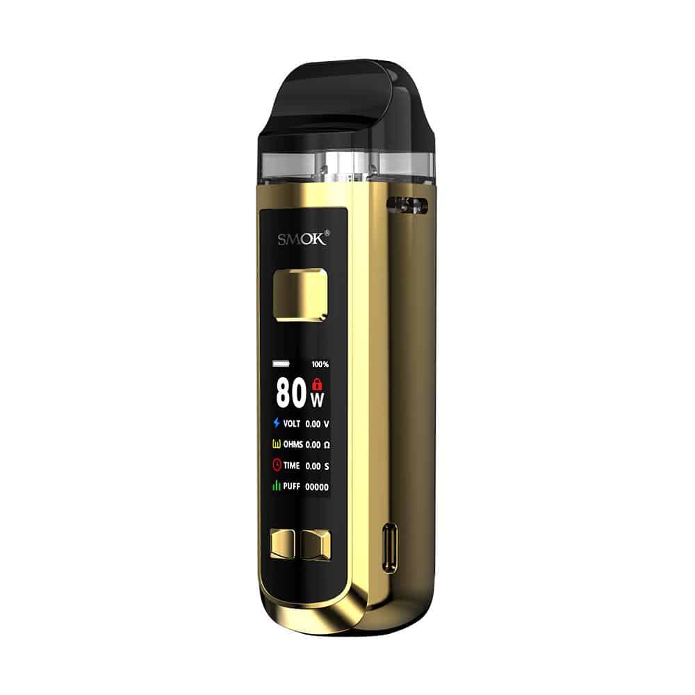 SMOK RPM 2 Pod Mod Kit 2000mAh - 80W - Image 3
