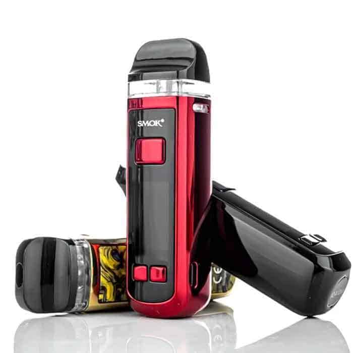 SMOK RPM 2 Pod Mod Kit 2000mAh - 80W - Image 9