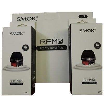SMOK RPM 2 RPM Replacement Pods (Clearance Offer) - Image 3