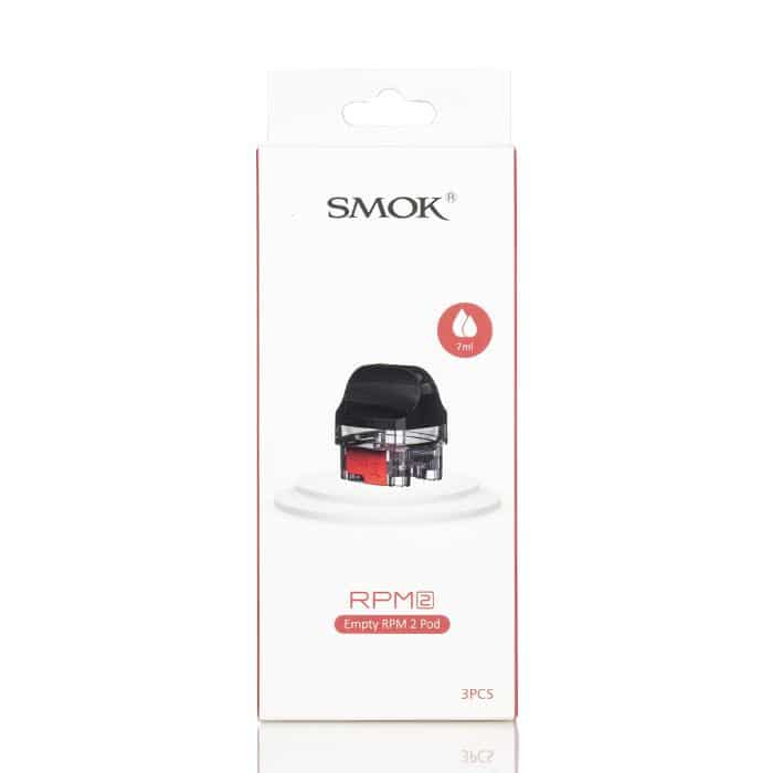 SMOK RPM 2 Replacement Pods - Image 3