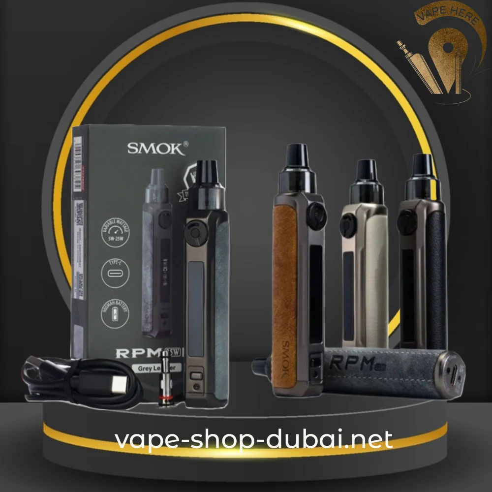 SMOK RPM 25W POD KIT