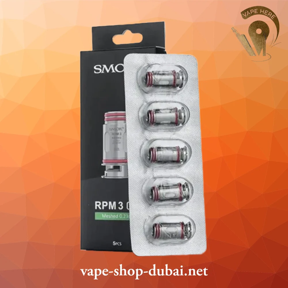 SMOK RPM 3 REPLACEMENT COILS - Image 2