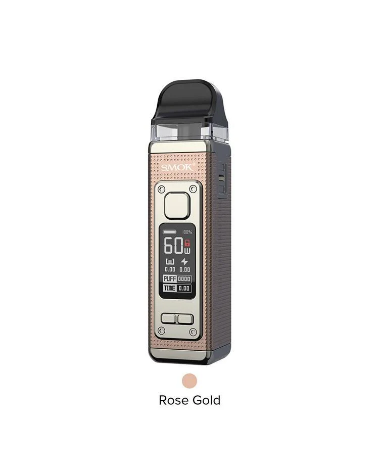 SMOK RPM 4 60W POD SYSTEM 1650mAh - Image 8