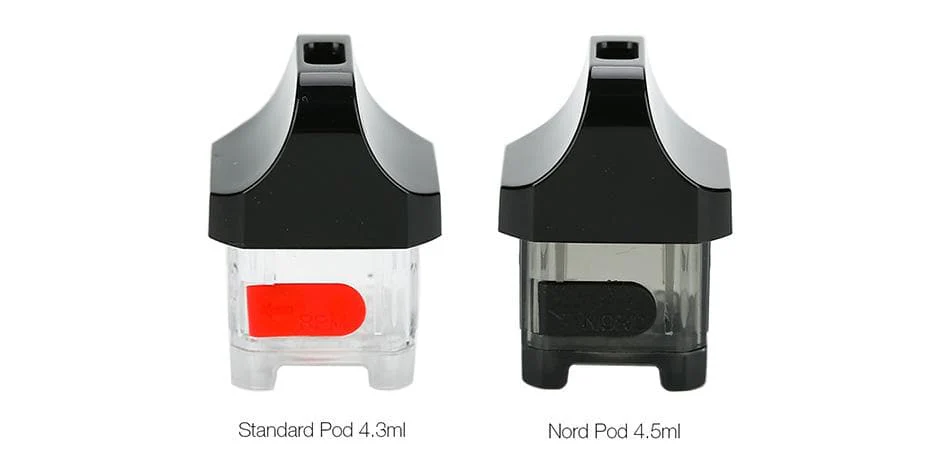 SMOK RPM 40 Empty Pod - 3pcs - Image 4