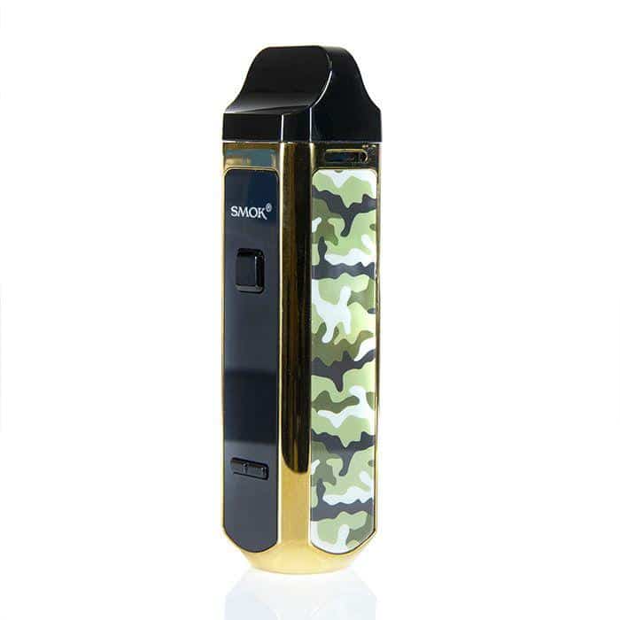SMOK RPM 40 Pod Kit 1500mAh - 40W - Image 16