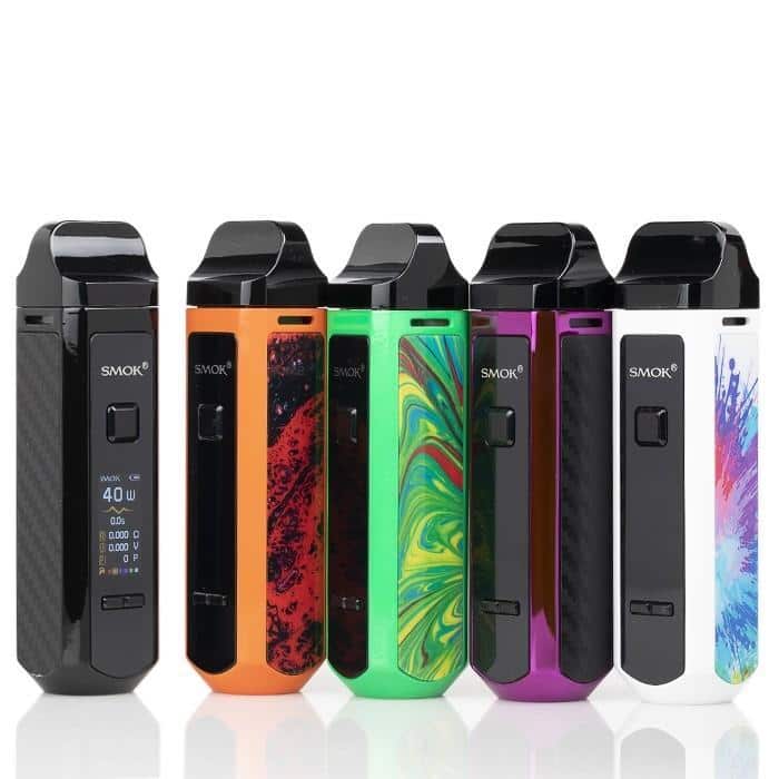 SMOK RPM 40 Pod Kit 1500mAh - 40W - Image 2