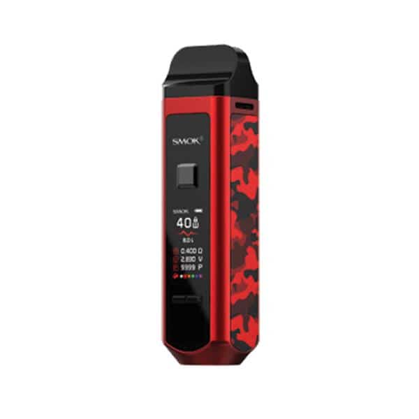 SMOK RPM 40 Pod Kit 1500mAh - 40W - Image 21