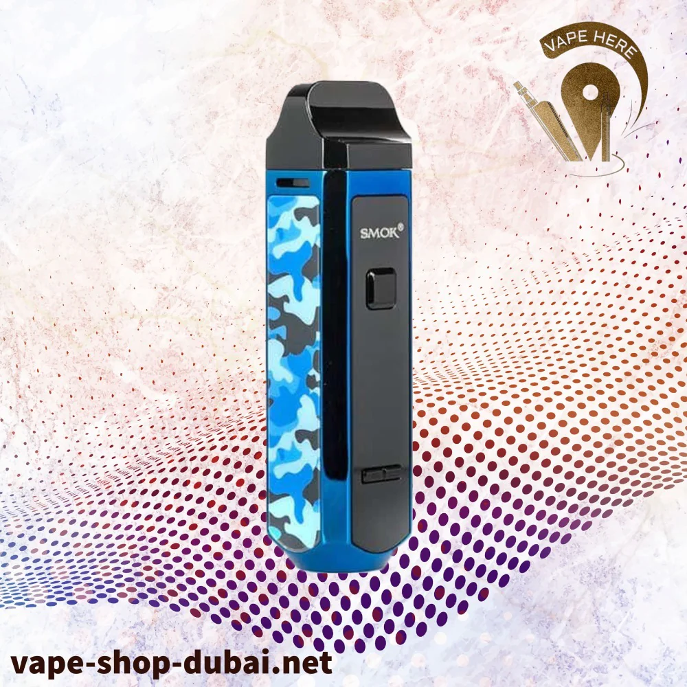 SMOK RPM 40 Pod Kit 1500mAh - 40W - Image 23