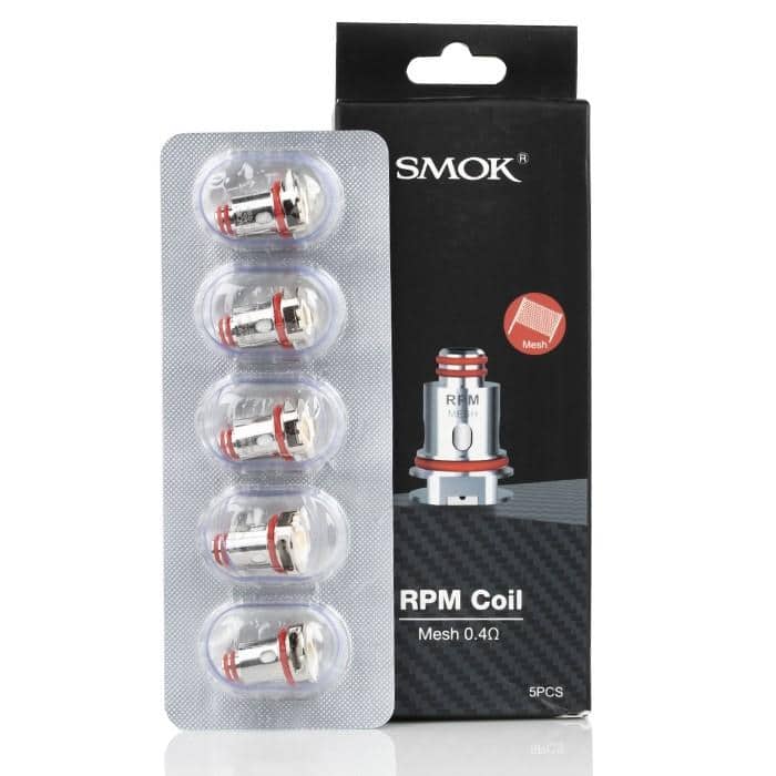 SMOK RPM Replacement Coil - 5pcs - Image 3