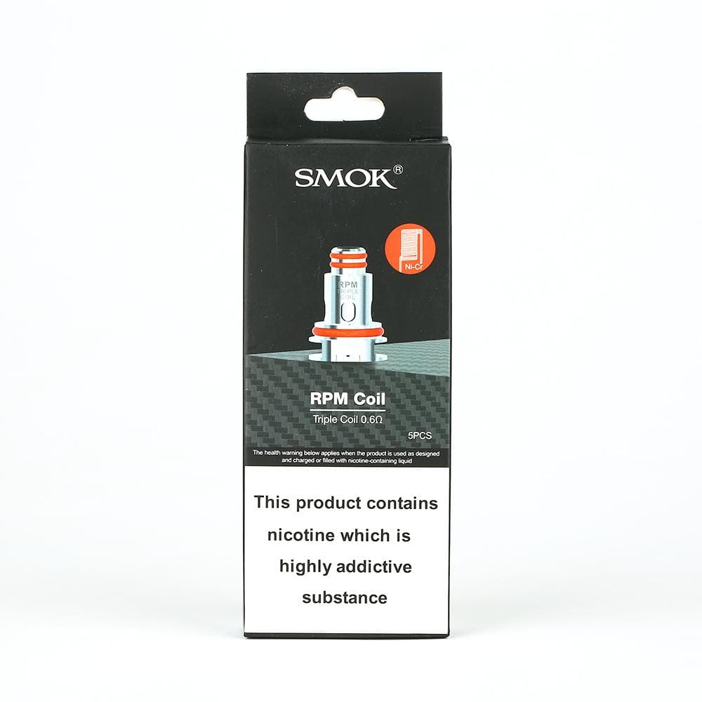 SMOK RPM Replacement Coil - 5pcs - Image 4