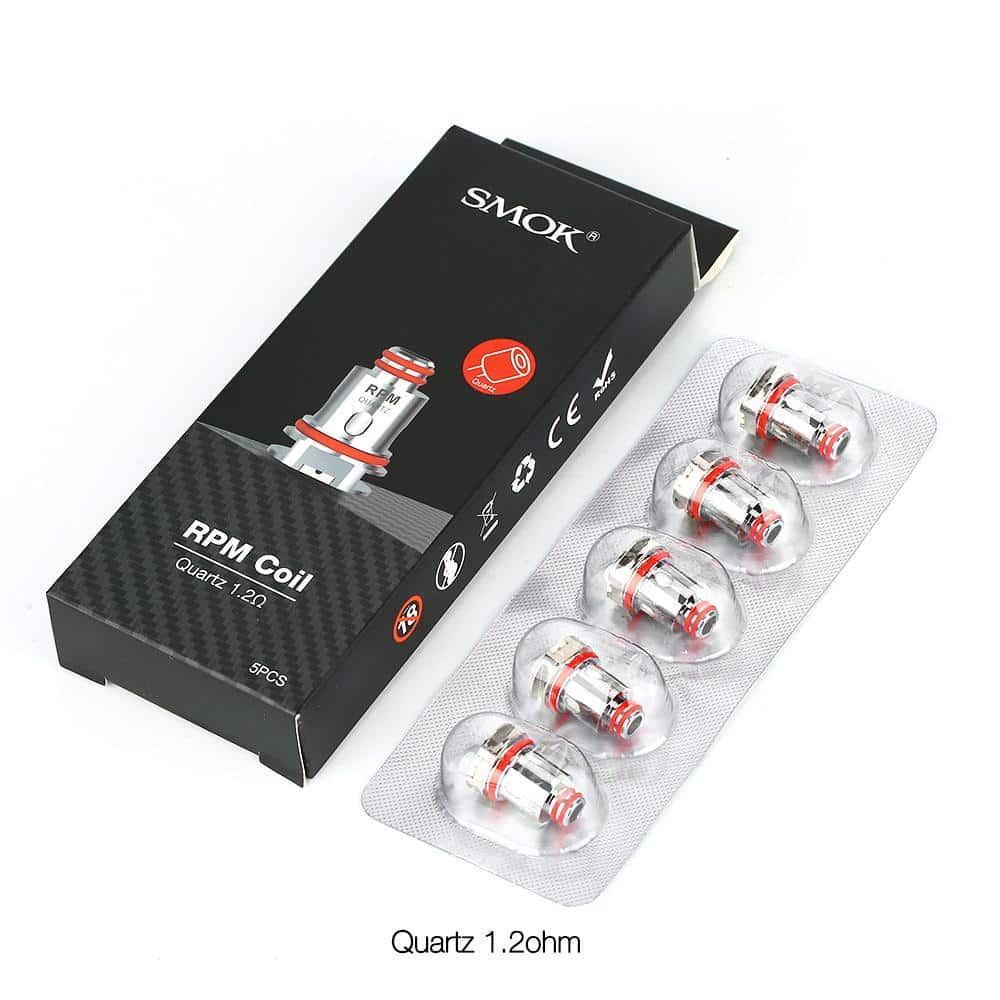 SMOK RPM Replacement Coil - 5pcs - Image 6