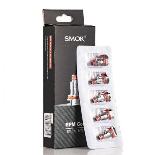SMOK RPM Replacement Coil - 5pcs - Image 7