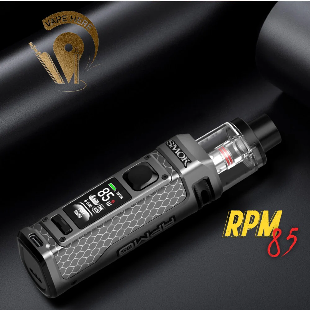 SMOK RPM 85 VAPE KIT - 3000mAh - Image 2