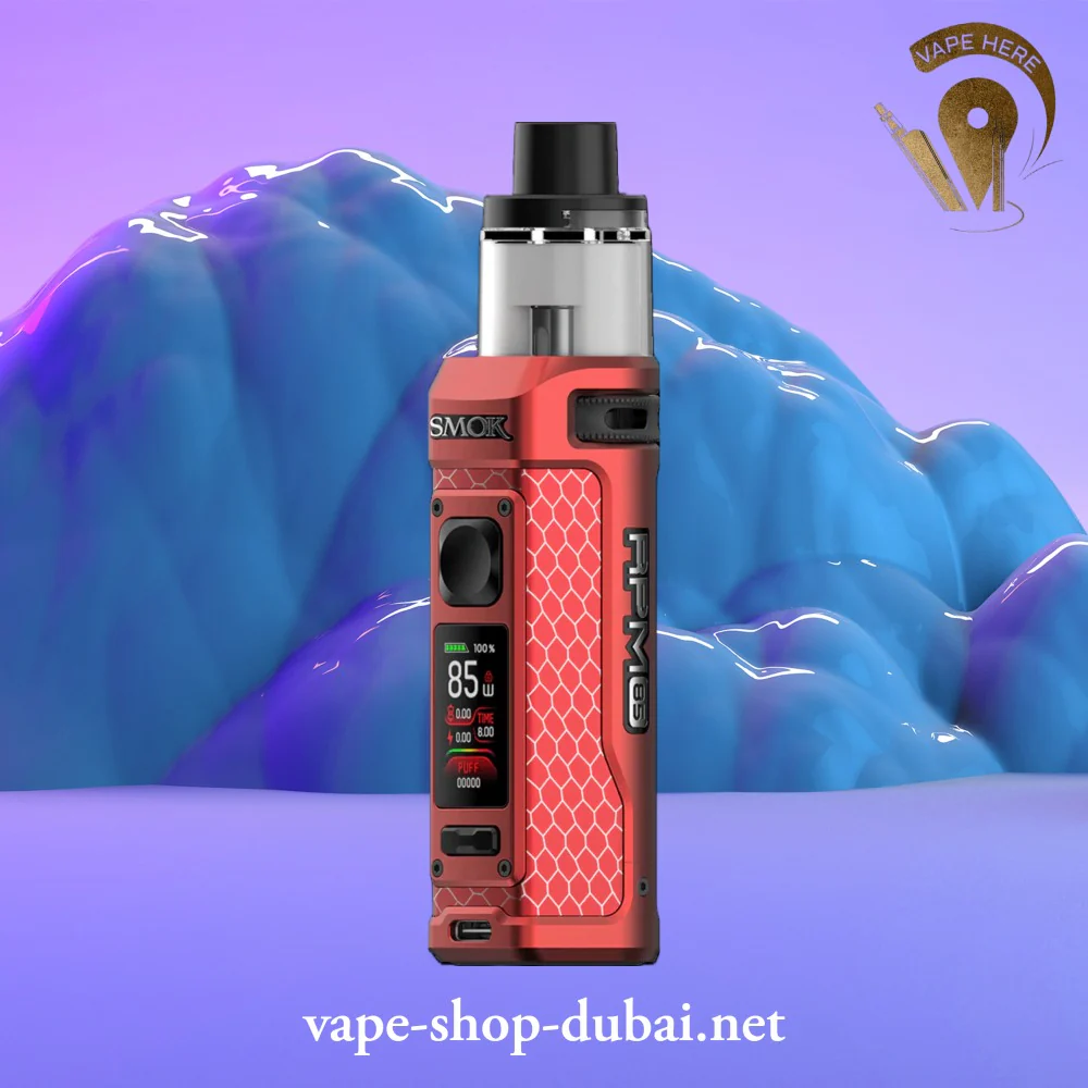 SMOK RPM 85 VAPE KIT - 3000mAh - Image 5