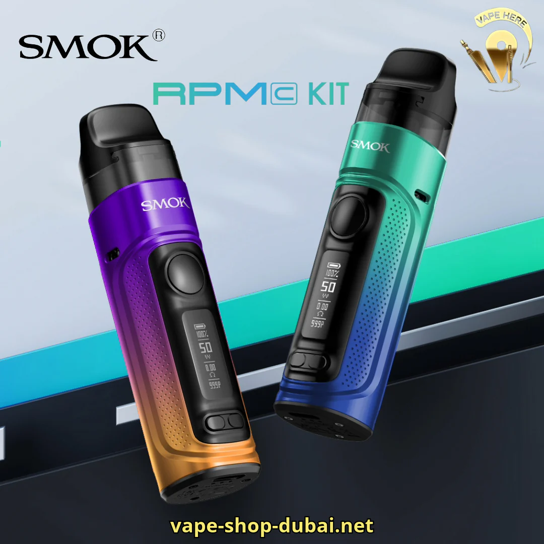 SMOK RPM C KIT 50W POD KIT