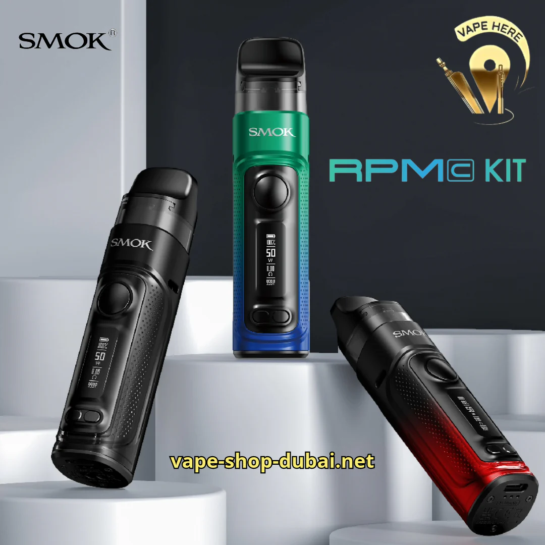 SMOK RPM C KIT 50W POD KIT - Image 2