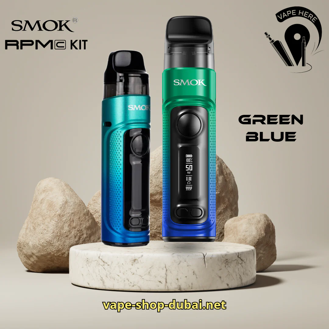 SMOK RPM C KIT 50W POD KIT - Image 3