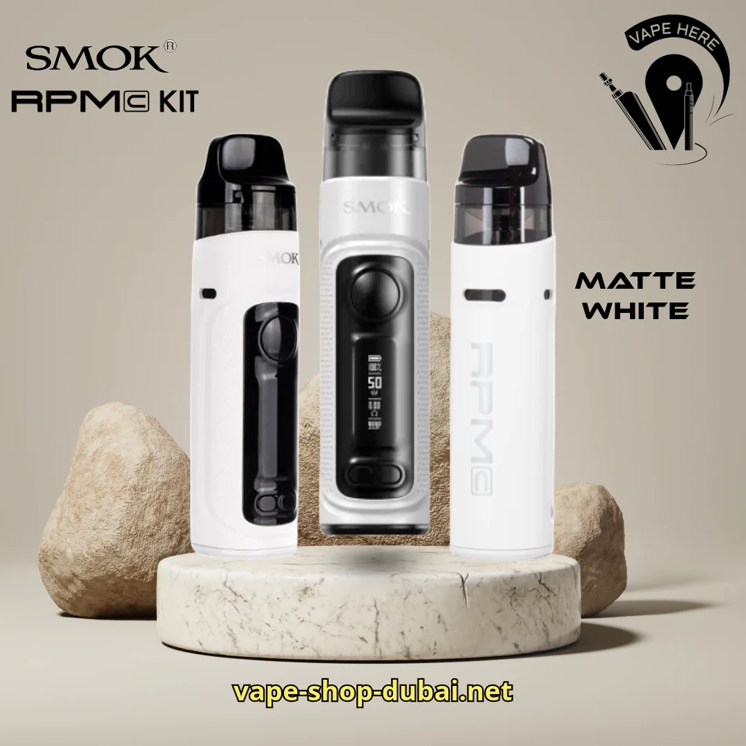 SMOK RPM C KIT 50W POD KIT - Image 4